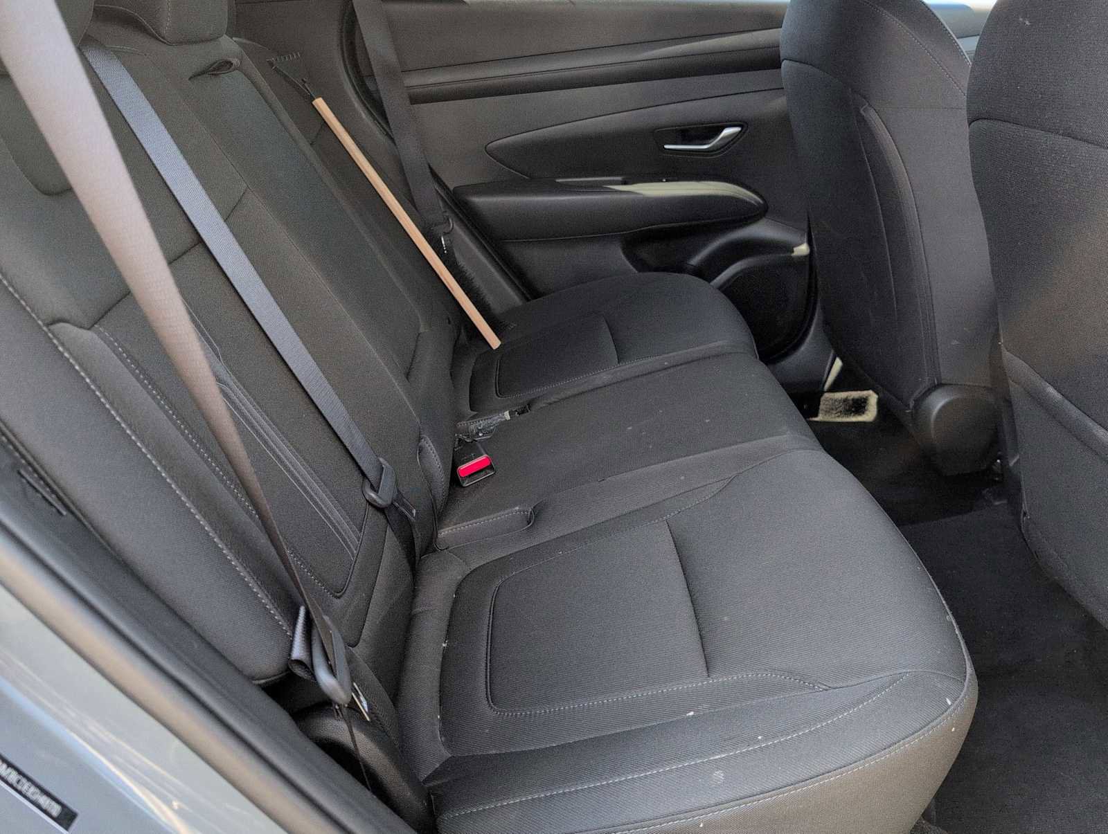 Used 2025 Hyundai Tucson SEL AWD/4WD image 20