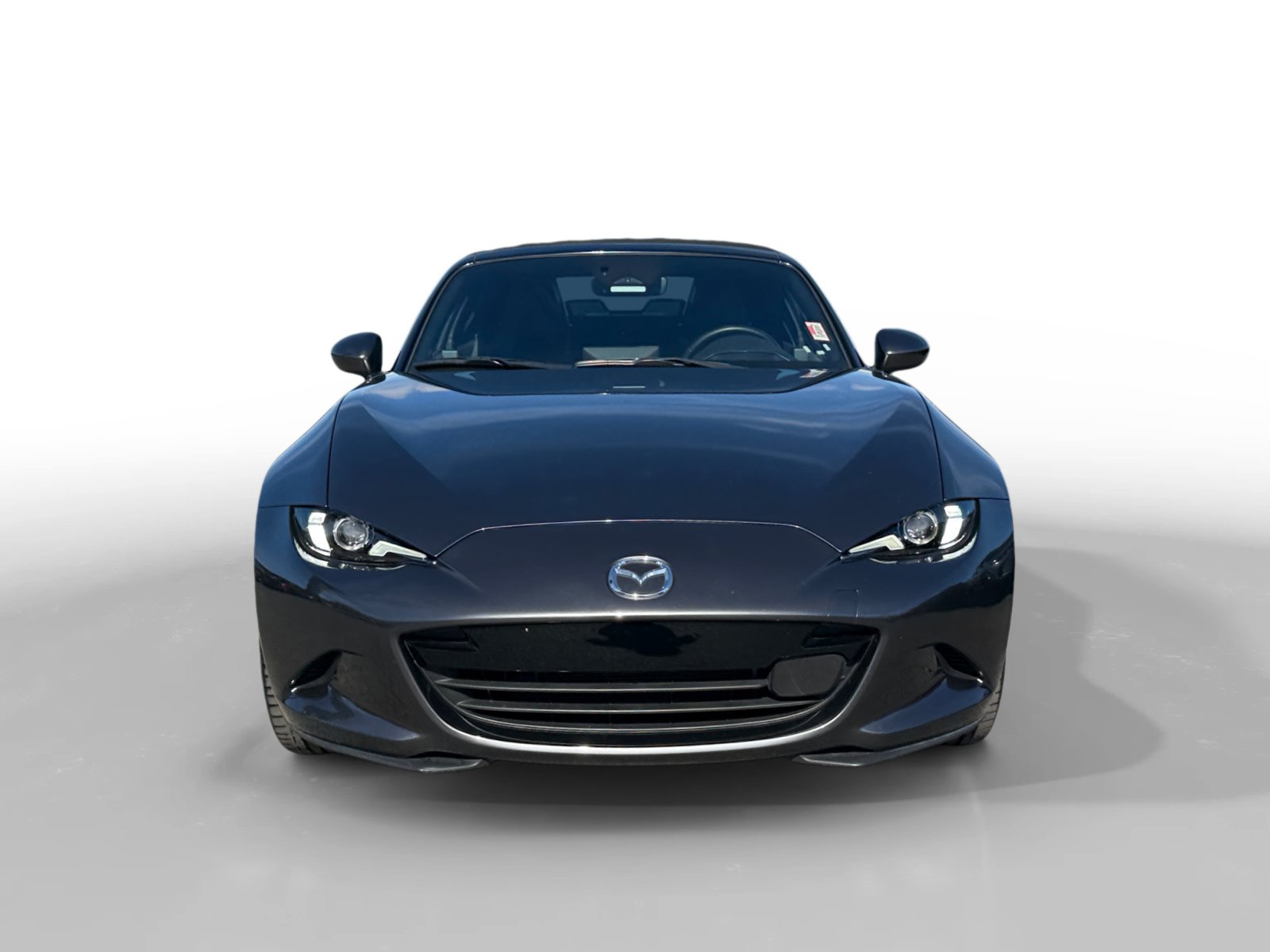 Used 2024 MAZDA MX-5 Miata Grand Touring RWD image 8