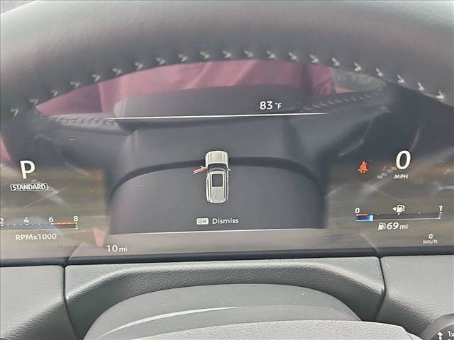 New 2026 Nissan Armada Platinum RWD image 11