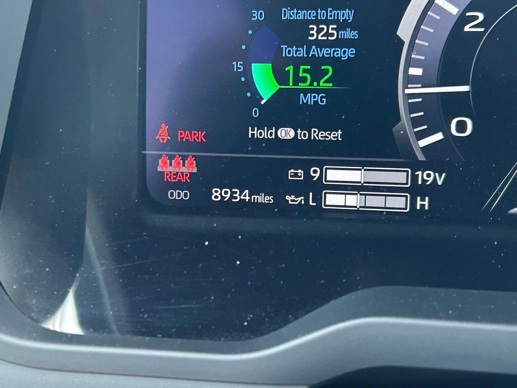 Used 2025 Toyota Tundra Limited image 41