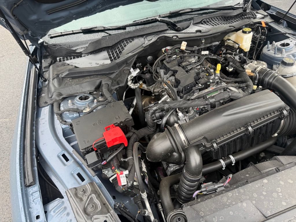 Used 2025 Ford Mustang Coupe RWD image 48