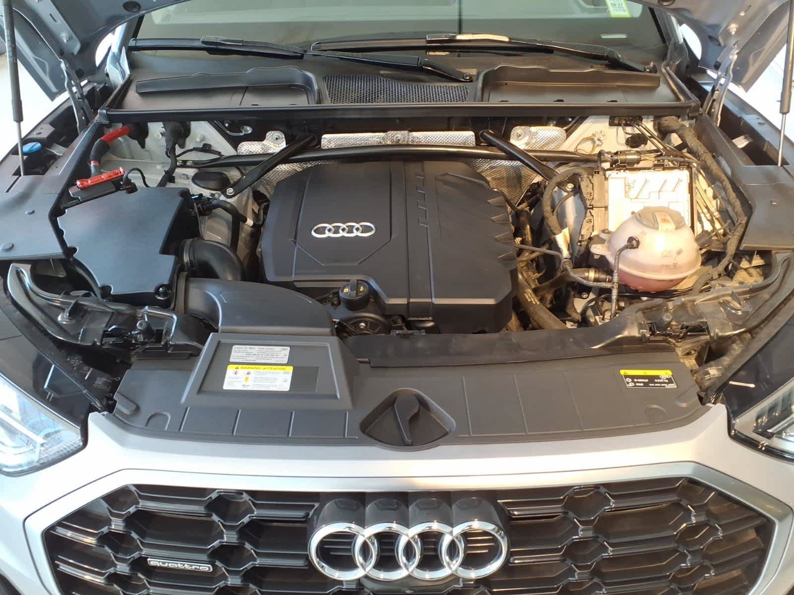 Certified 2022 Audi Q5 2.0T Premium Plus w/ Premium Plus Package AWD/4WD image 28