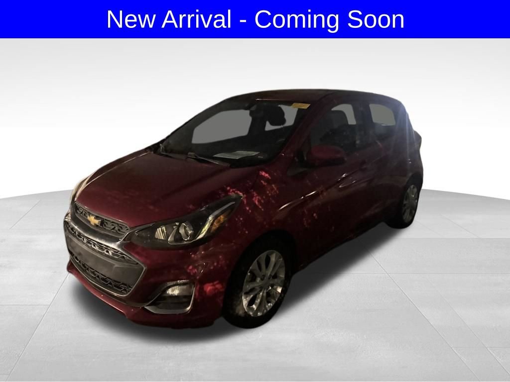 Used 2020 Chevrolet Spark LT FWD image 1
