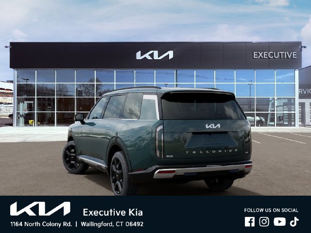 New 2027 Kia Telluride SX Prestige AWD/4WD image 4