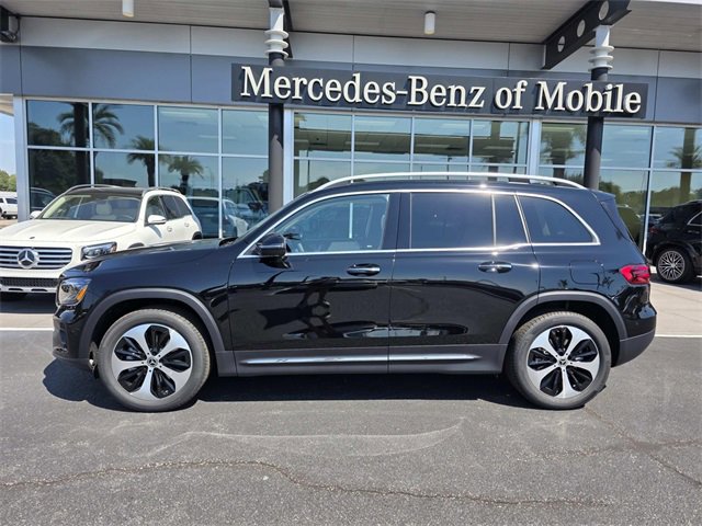 New 2026 Mercedes-Benz GLB 250