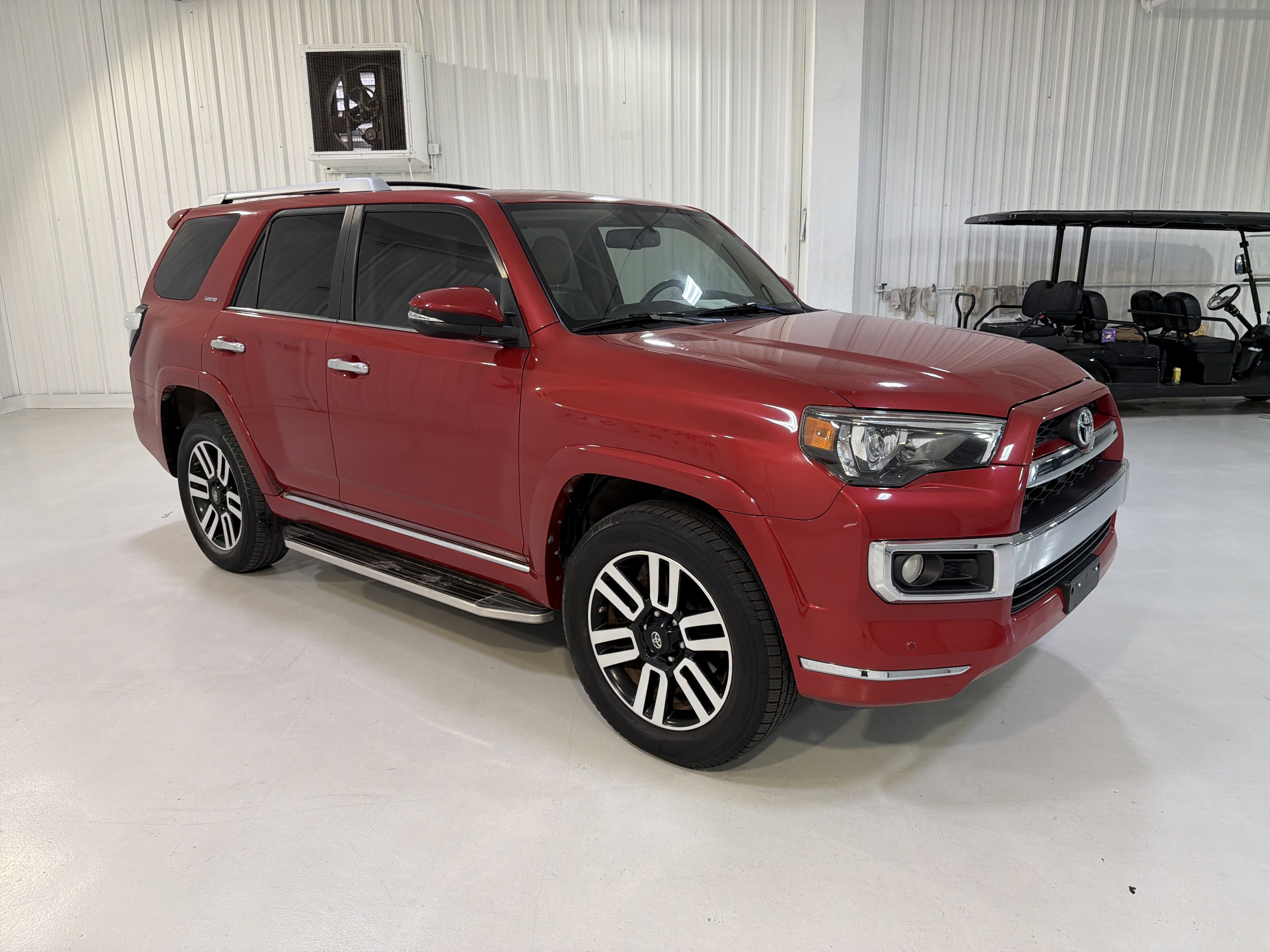 Used 2016 Toyota 4Runner Limited AWD/4WD image 7