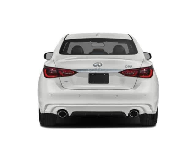 Used 2019 INFINITI Q50 Luxe w/ Essential Package (3.0T Luxe) AWD/4WD image 8