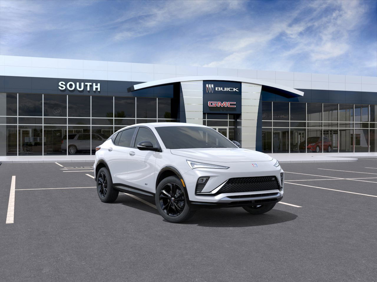 New 2026 Buick Envista Sport Touring