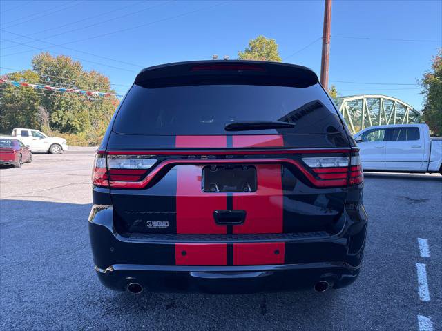 Certified 2025 Dodge Durango R/T AWD/4WD image 9