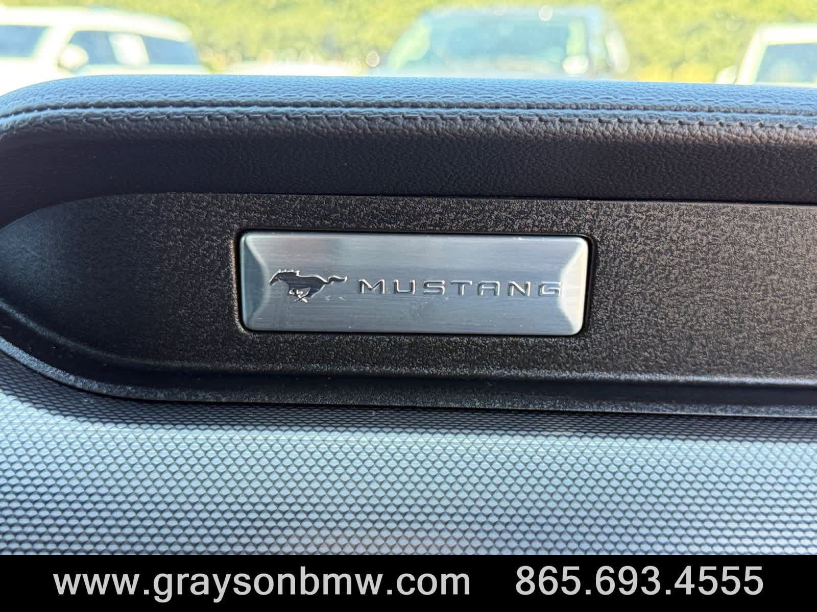 Used 2019 Ford Mustang GT RWD image 21