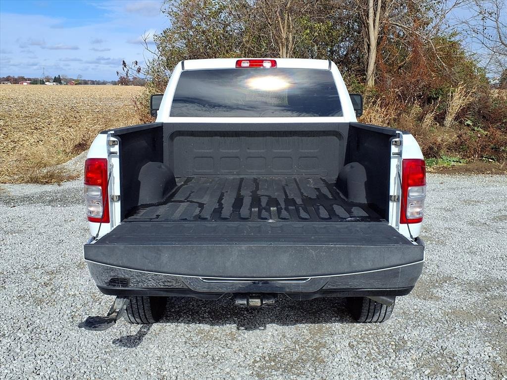 Used 2024 RAM 2500 Big Horn w/ Bed Utility Group image 33