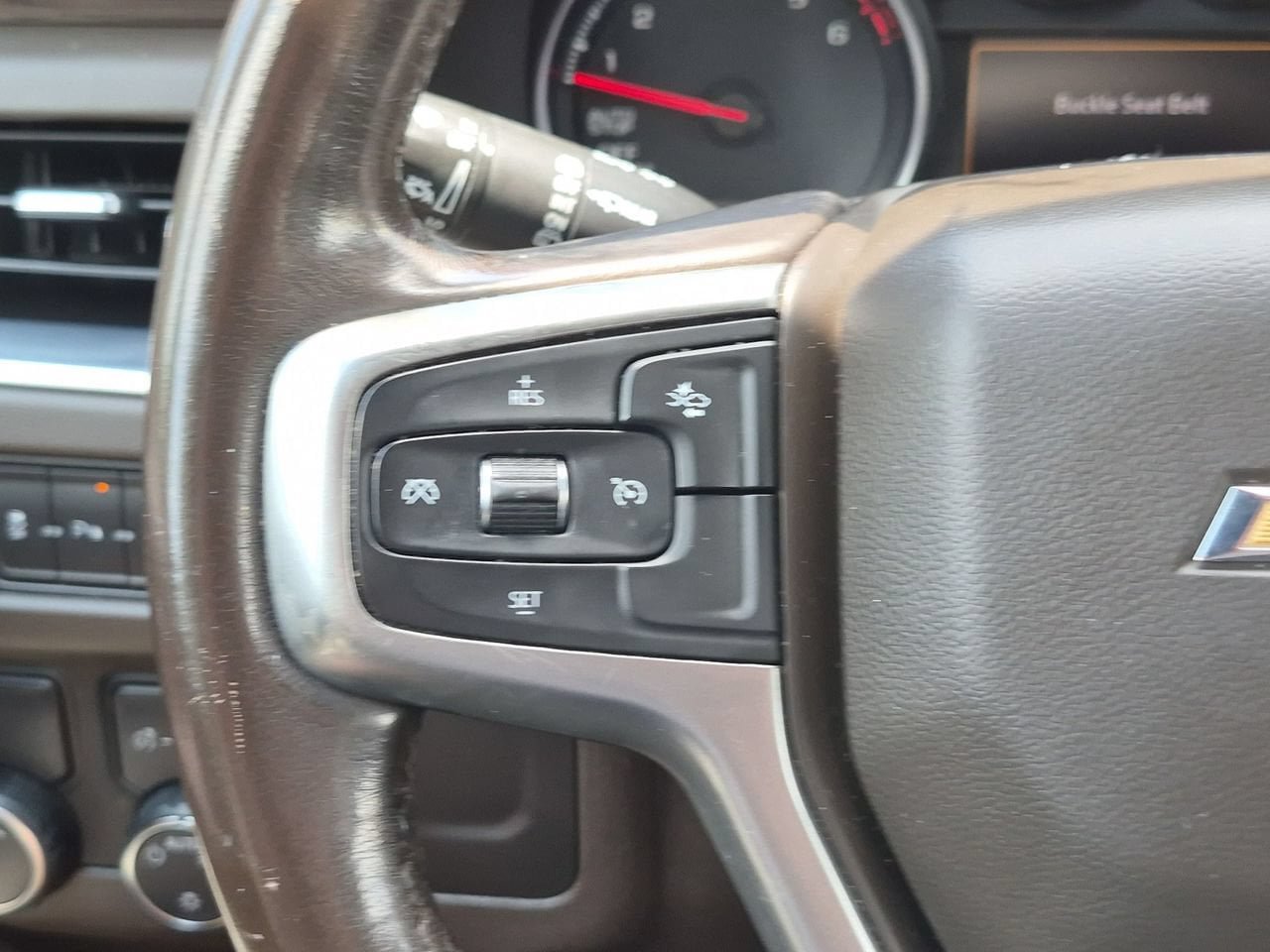 Certified 2021 Chevrolet Tahoe LT RWD image 11