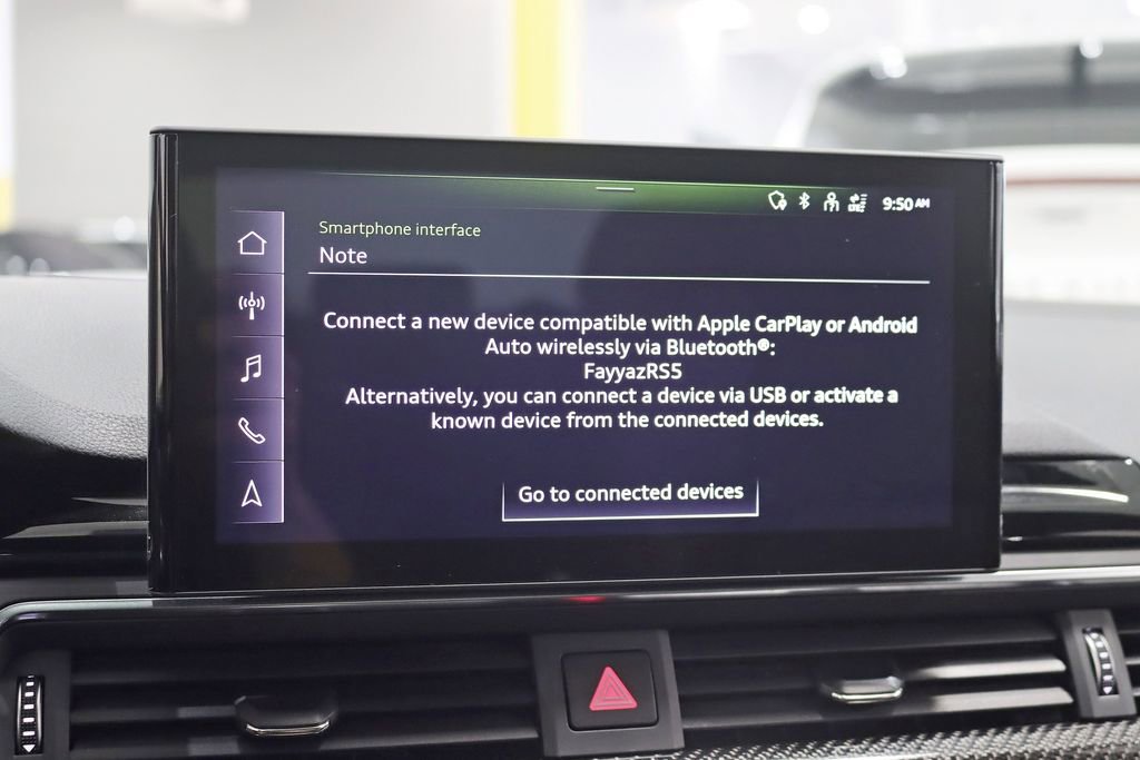 Used 2023 Audi RS 5 Sportback w/ Black Optic Package AWD/4WD image 19