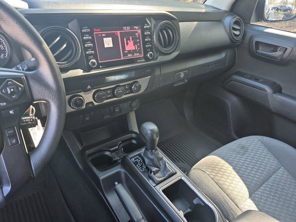 Used 2021 Toyota Tacoma SR w/ SX Package AWD/4WD image 21