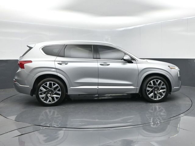 Used 2022 Hyundai Santa Fe Calligraphy FWD image 9