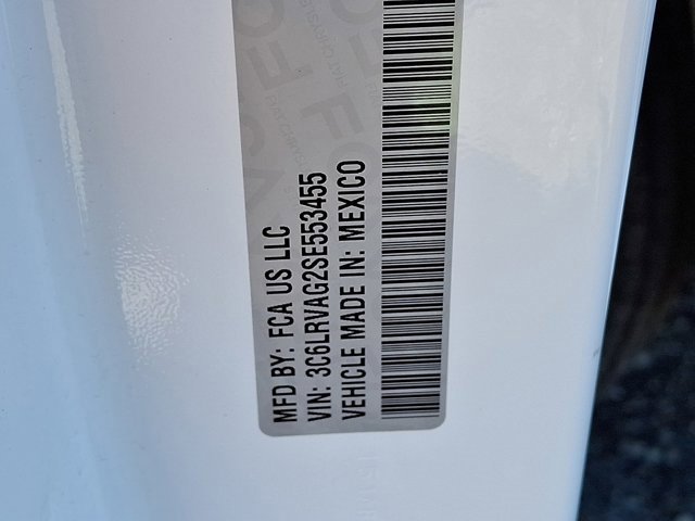 Used 2025 RAM ProMaster 1500 w/ Quick Order Package 22H SLT+ image 31