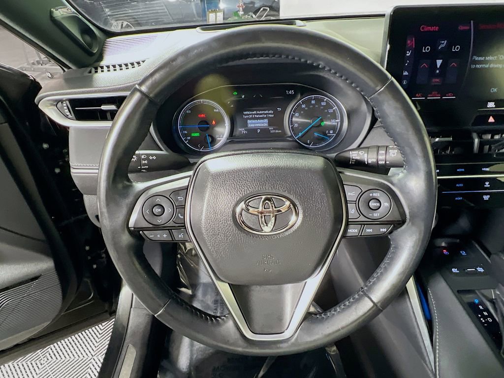 Certified 2021 Toyota Venza Limited w/ Advanced Technology Package AWD/4WD image 11