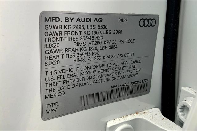 New 2025 Audi Q5 Premium Plus AWD/4WD image 19
