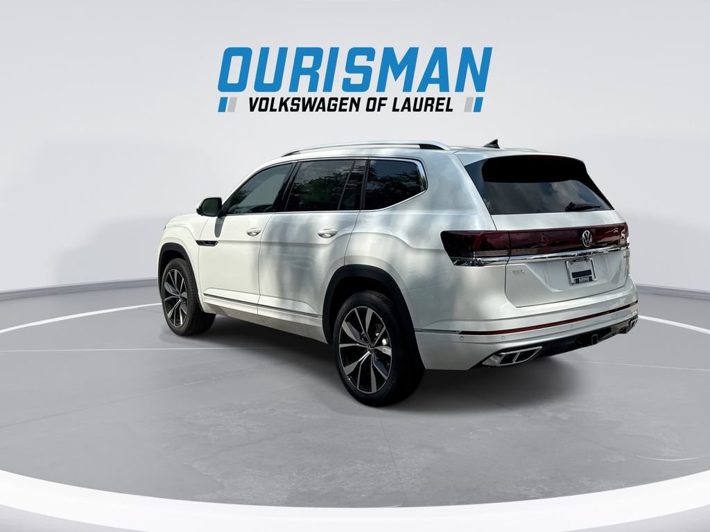New 2026 Volkswagen Atlas SEL Premium R-Line AWD/4WD image 6