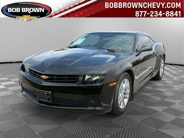 Used 2015 Chevrolet Camaro LS