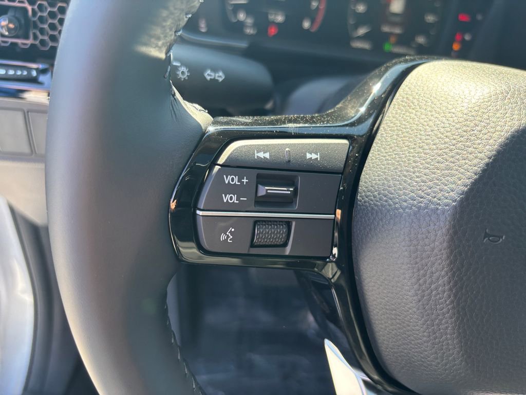 New 2026 Honda CR-V EX-L image 24