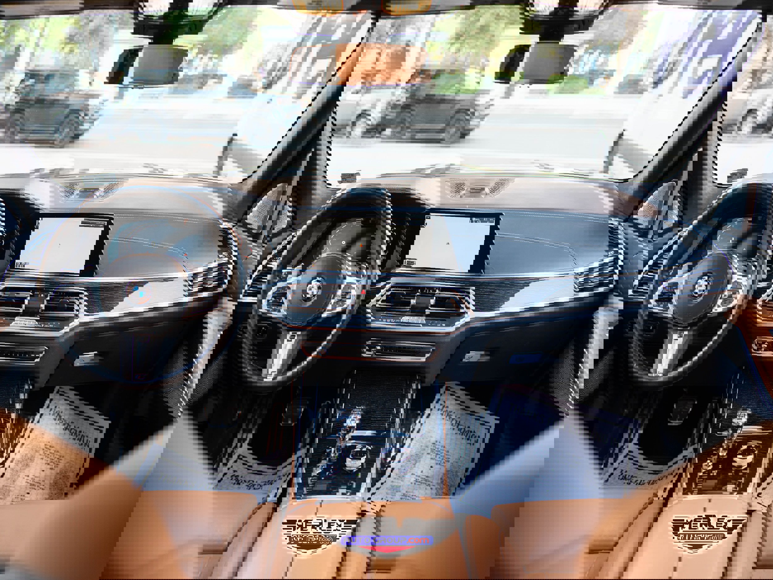 Used 2019 BMW X7 xDrive50i w/ Dynamic Handling Package image 14