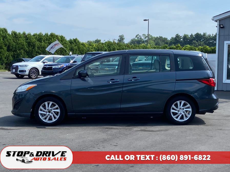 Used 2012 MAZDA MAZDA5 Sport image 2