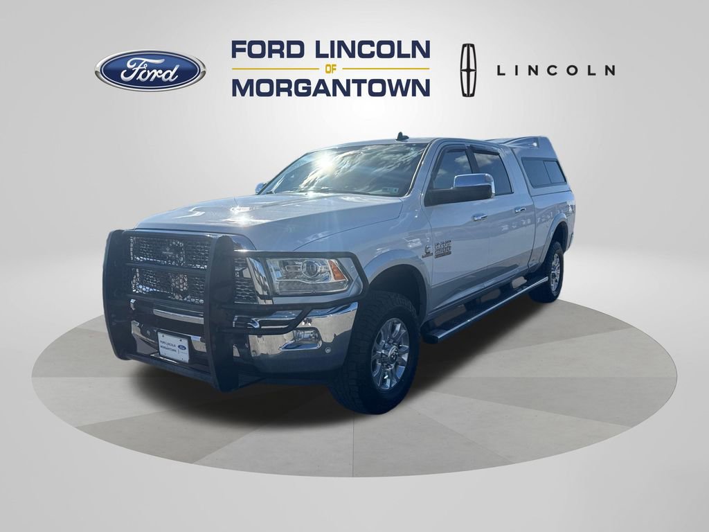 Used 2018 RAM 2500 Laramie w/ Cold Weather Group