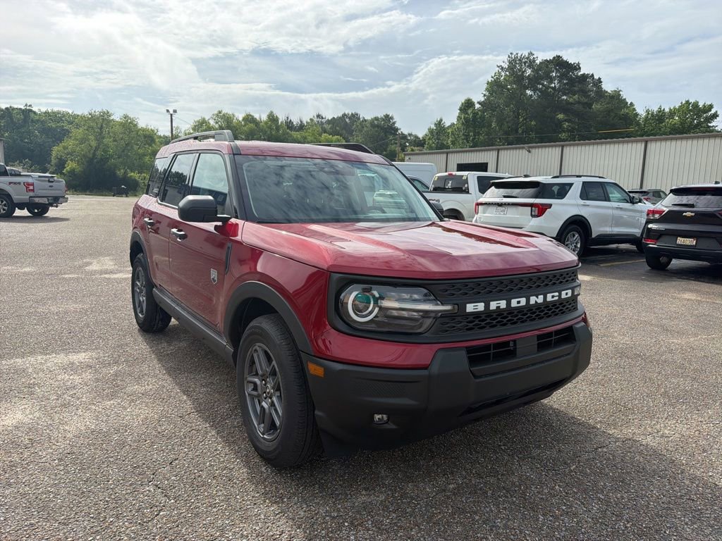 New 2026 Ford Bronco Sport Big Bend w/ Convenience Package AWD/4WD image 4