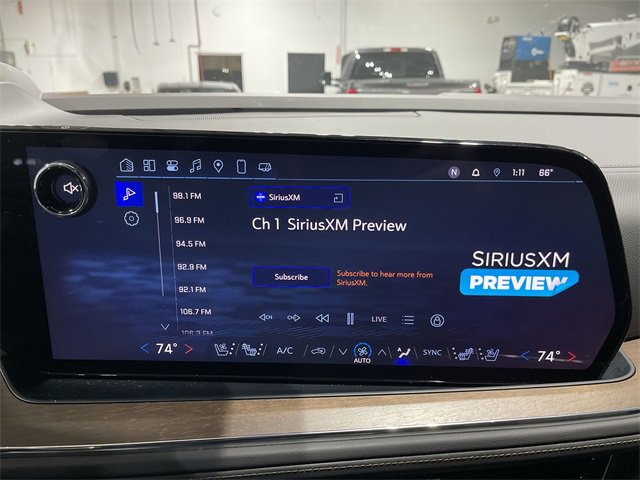 Used 2025 Chevrolet Tahoe High Country w/ Sun And Tow Package image 16