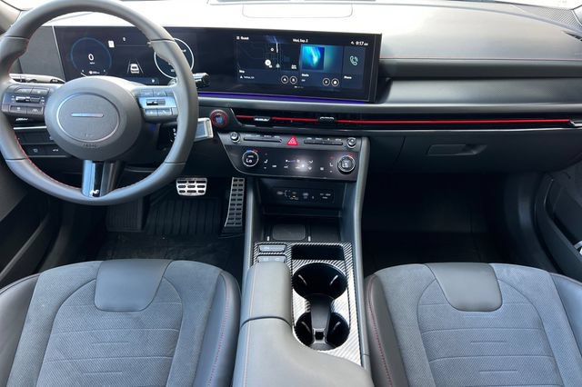 Certified 2024 Hyundai Sonata N Line FWD image 17
