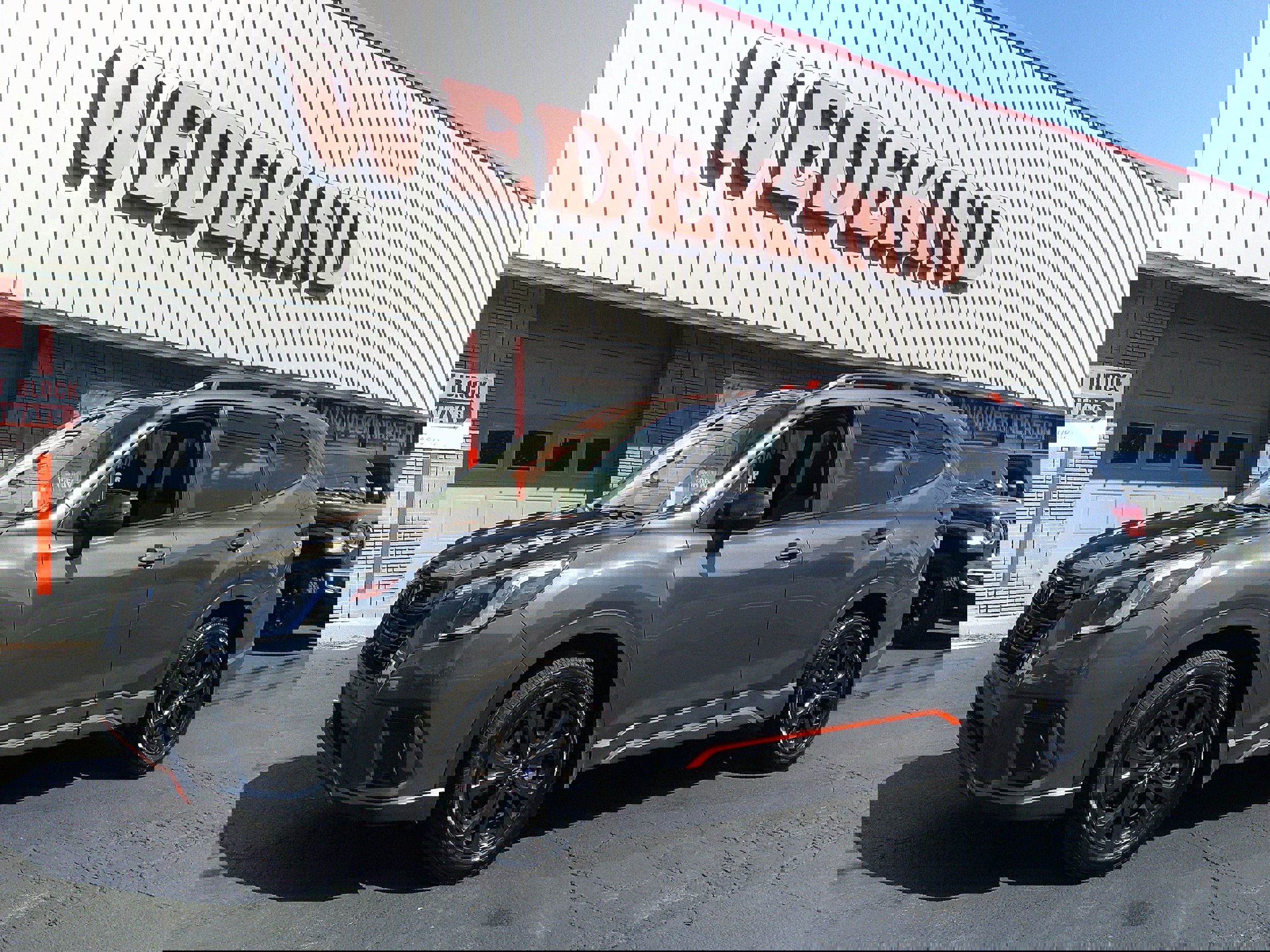 Used 2023 Subaru Forester Sport image 2