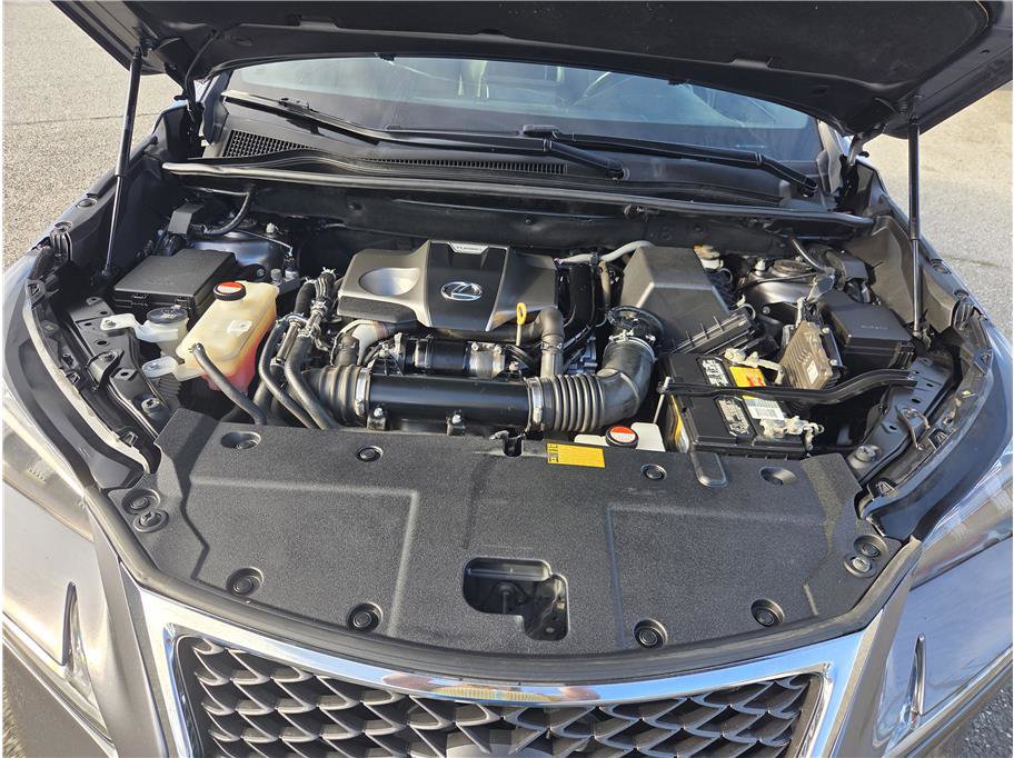 Used 2015 Lexus NX 200t F Sport w/ F Sport Premium Package image 38