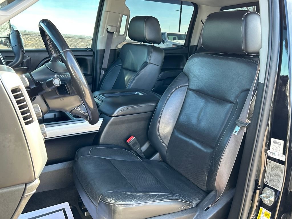 Used 2015 Chevrolet Silverado 3500 LTZ w/ Duramax Plus Package image 19