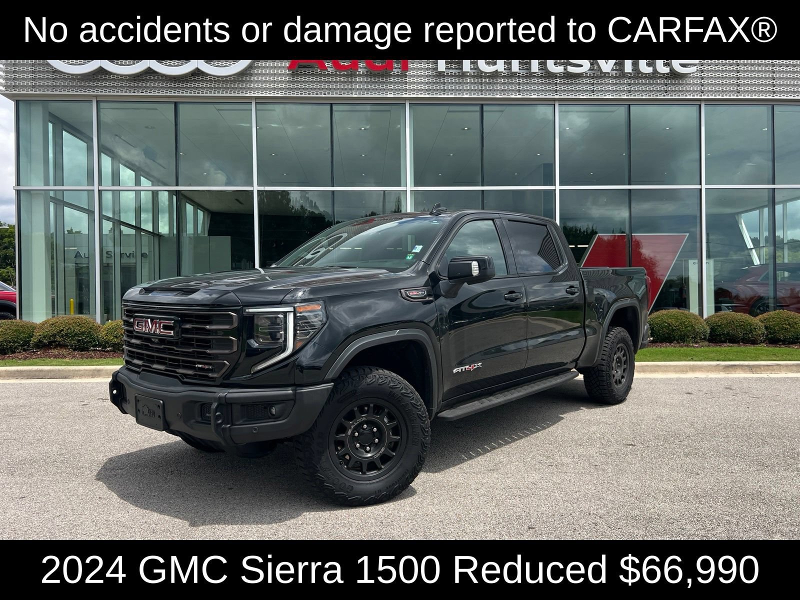 Used 2024 GMC Sierra 1500 AT4X w/ AT4X AEV Edition