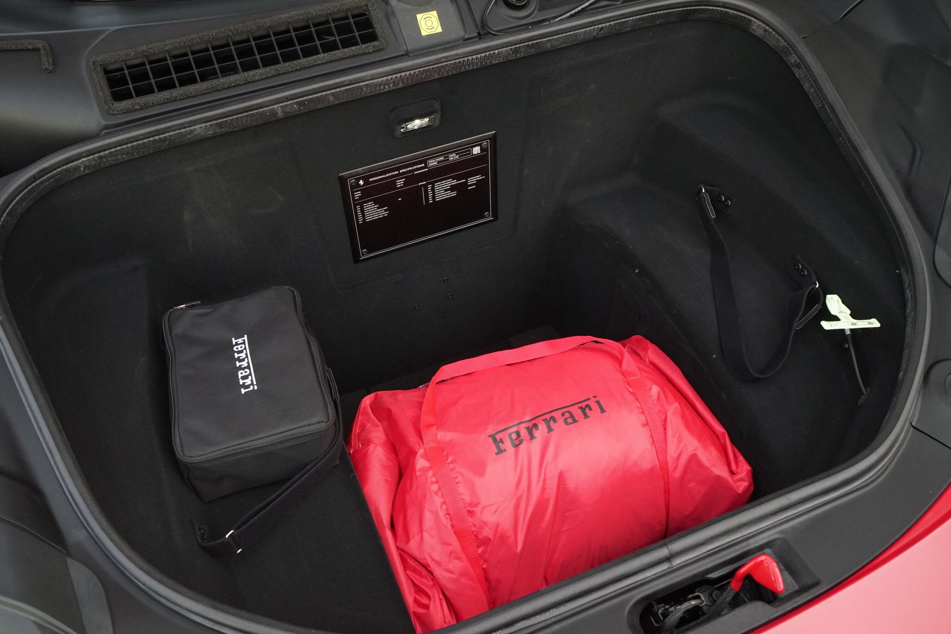 Used 2024 Ferrari 296 GTB RWD image 18