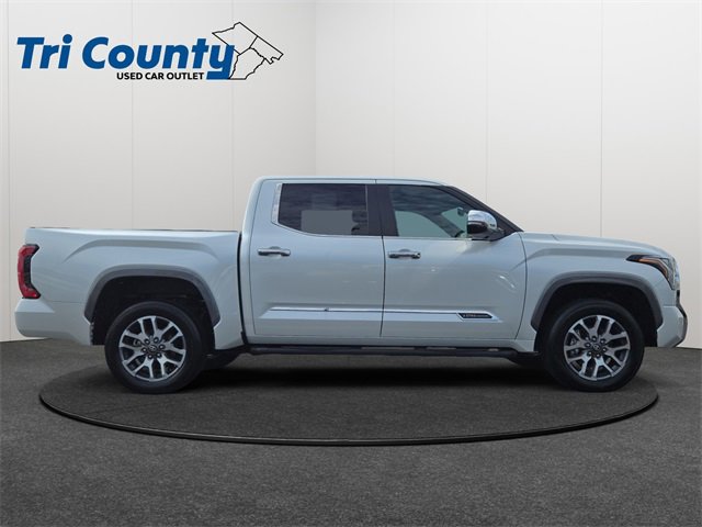 Used 2025 Toyota Tundra 1794 Edition image 9