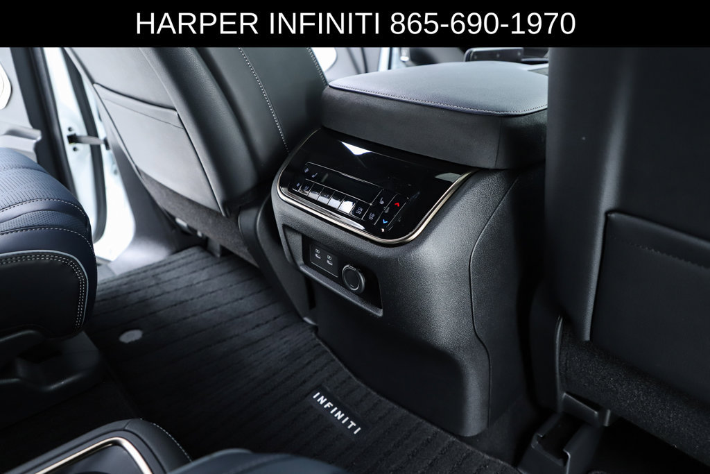 Used 2026 INFINITI QX80 4WD w/ Sport Exterior Package image 39