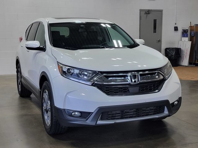 Used 2019 Honda CR-V EX-L image 4