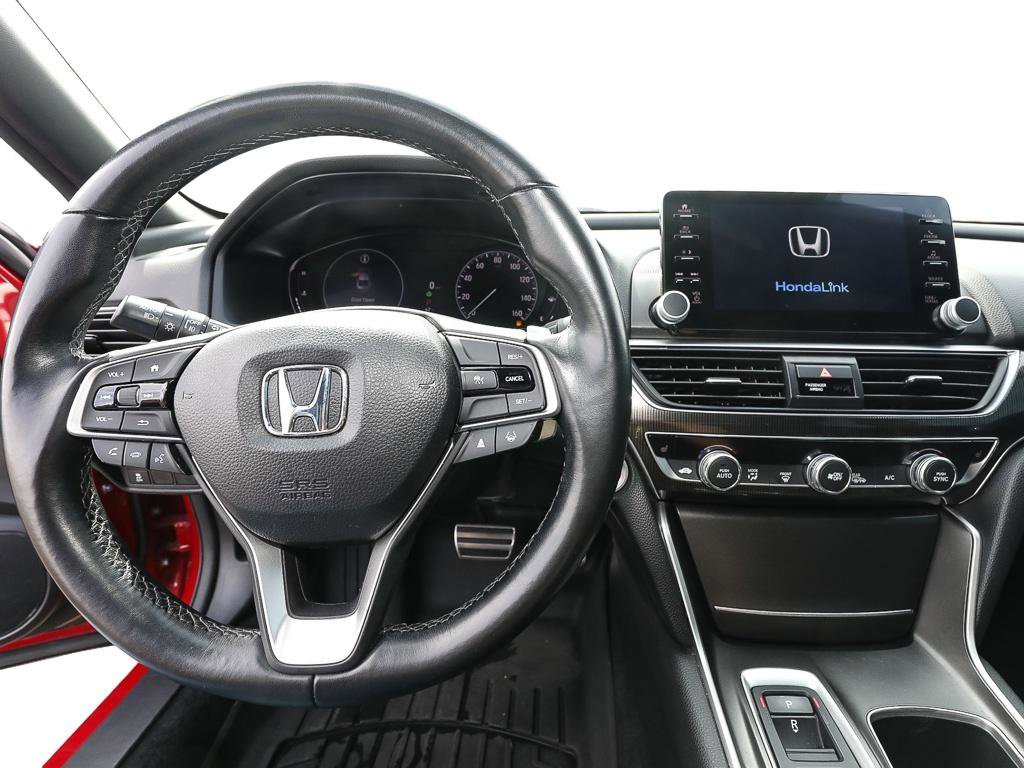 Used 2022 Honda Accord Sport image 13