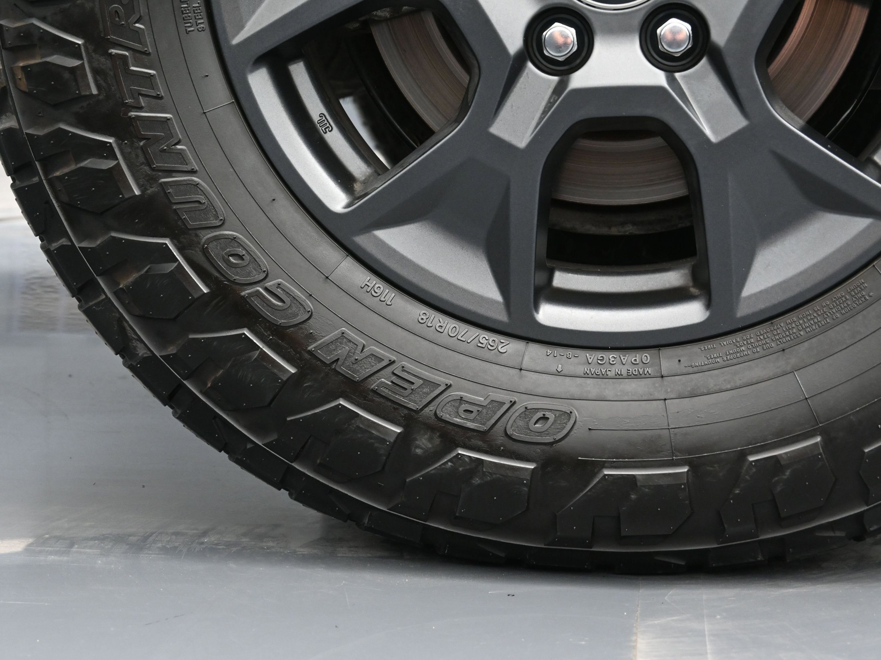 Used 2024 Lexus GX 550 GX 550 Overtrail+ image 41