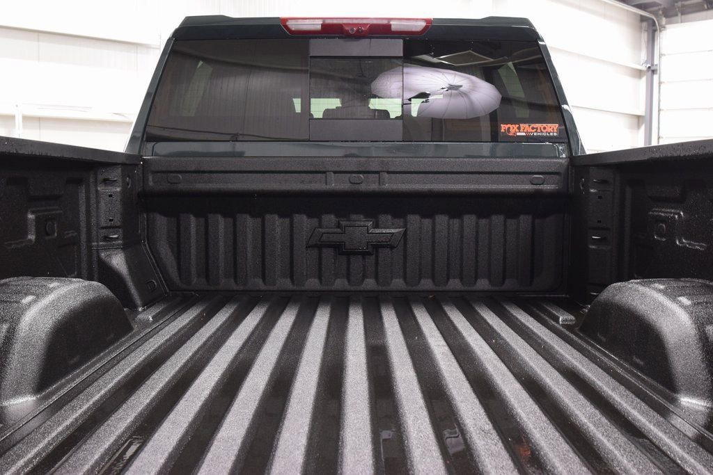 New 2026 Chevrolet Silverado 2500 LTZ w/ Trail Boss Package AWD/4WD image 28