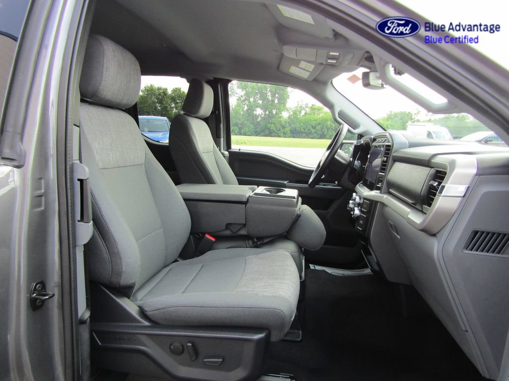 Used 2023 Ford F150 XLT w/ Equipment Group 302A High AWD/4WD image 23