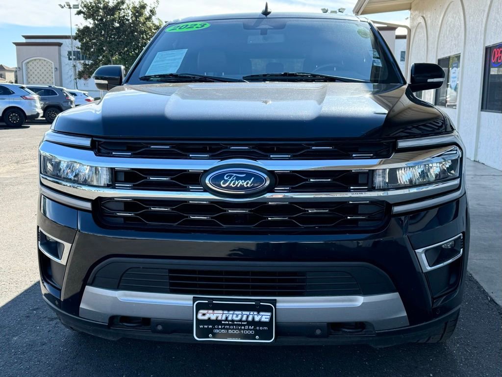 Used 2023 Ford Expedition Max Limited image 12