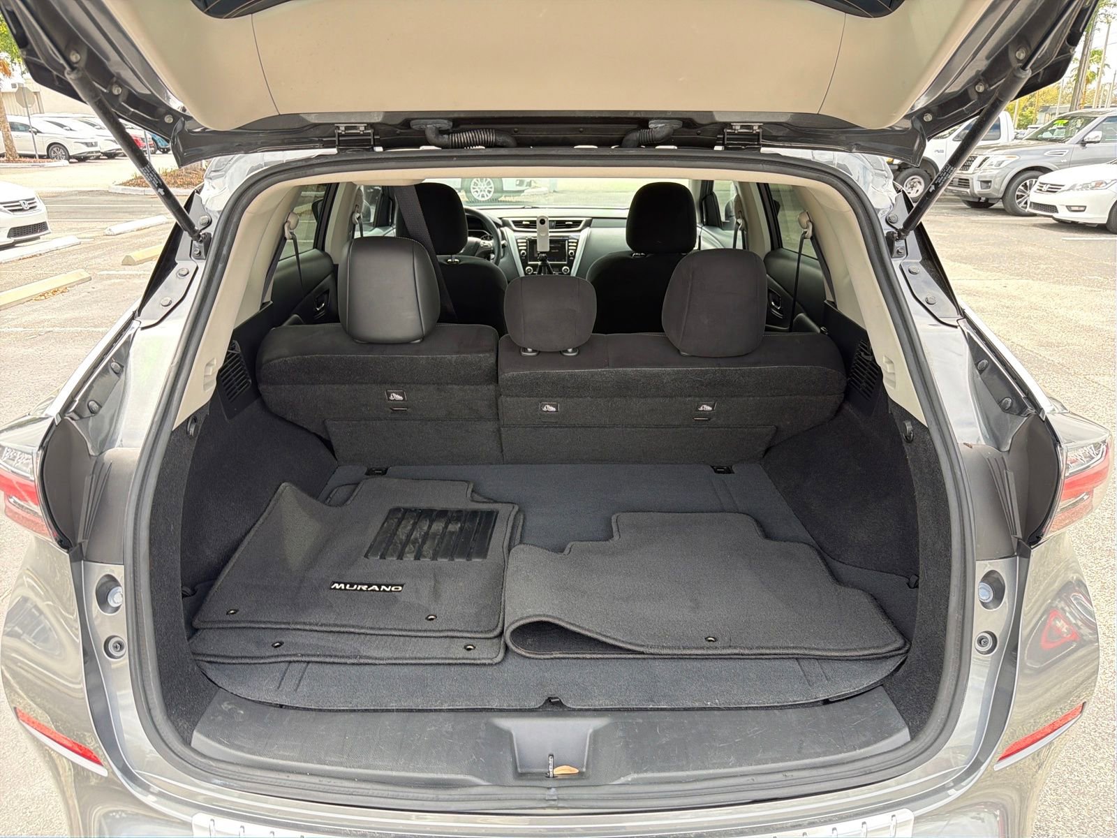 Used 2022 Nissan Murano S image 25