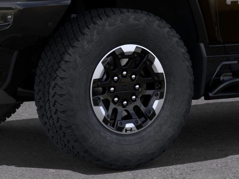 New 2025 GMC Hummer EV 3X w/ Extreme Off-Road Package image 33