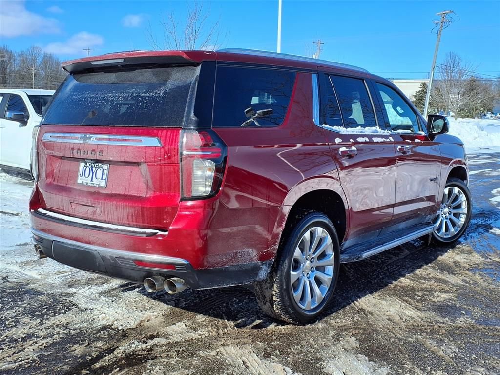 Certified 2023 Chevrolet Tahoe Premier image 31