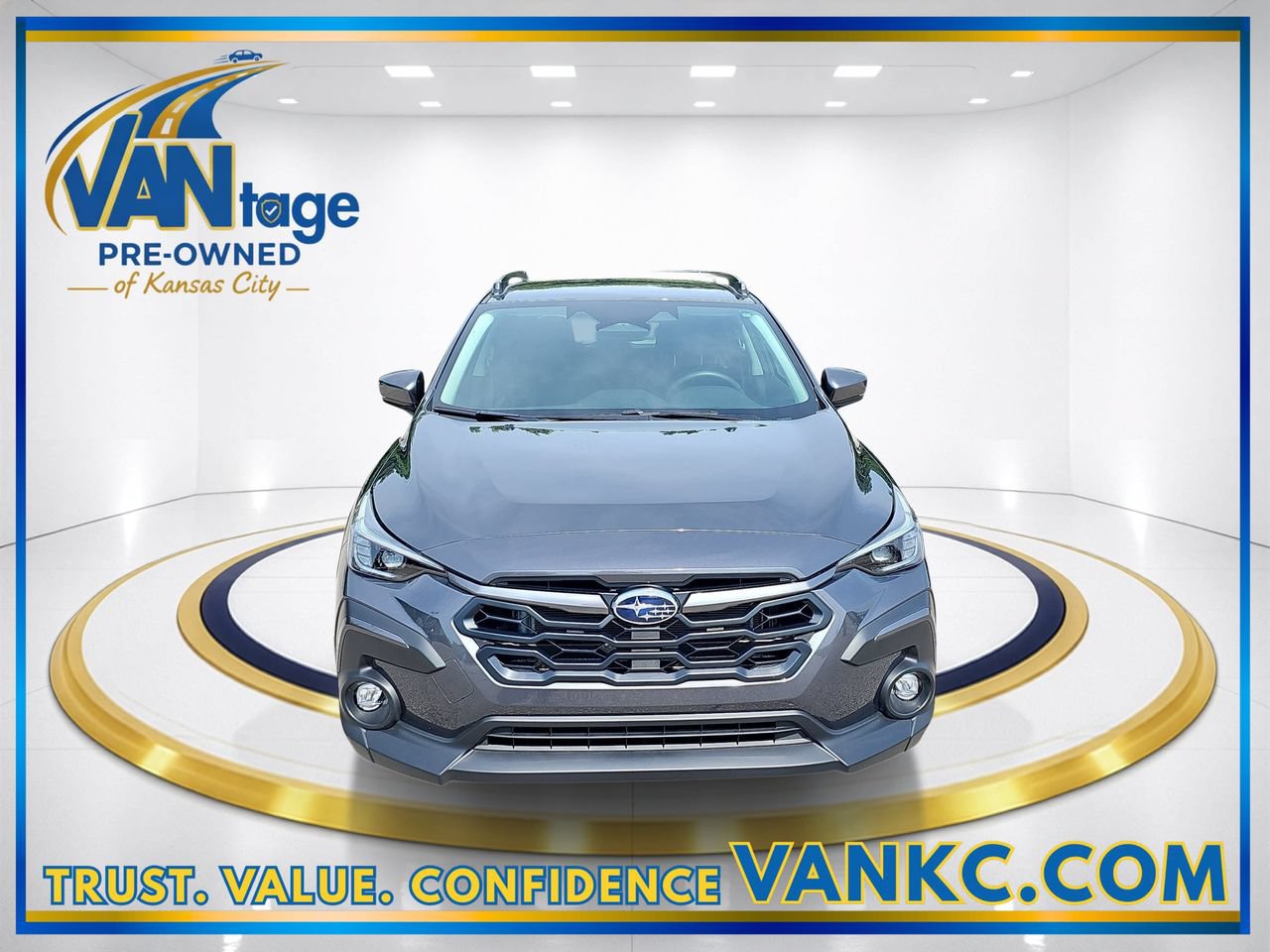 Certified 2026 Subaru Crosstrek 2.5i Limited w/ Crosstrek Mirror Package AWD/4WD image 2