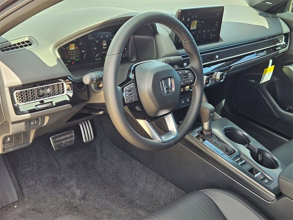 New 2026 Honda Civic Sport Touring image 12