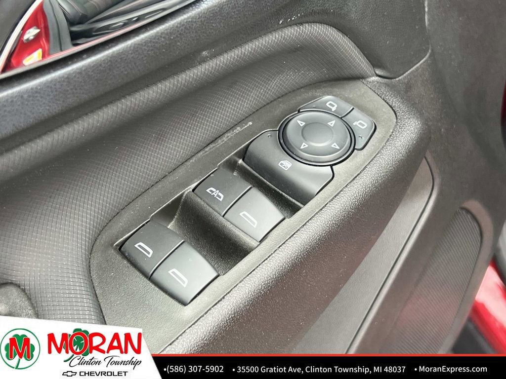 Certified 2024 Chevrolet Equinox RS image 16